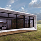 Illustration for article titled I would totally live in the worlds first carbon-positive house